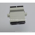 Optical Fibre Sc Duplex Multimode Adapter mit PC Materail